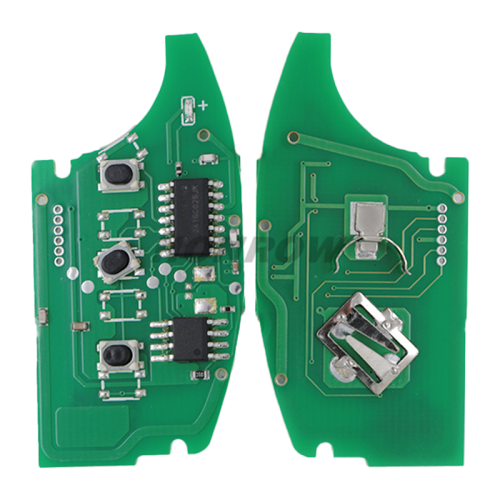 For Hyundai 3 button remote key with 433mhz 95430-4H401  (For Hyundai H1 2018+)