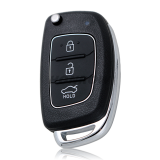 For Hyundai 3 button remote key with 433mhz 95430-4H401  (For Hyundai H1 2018+)