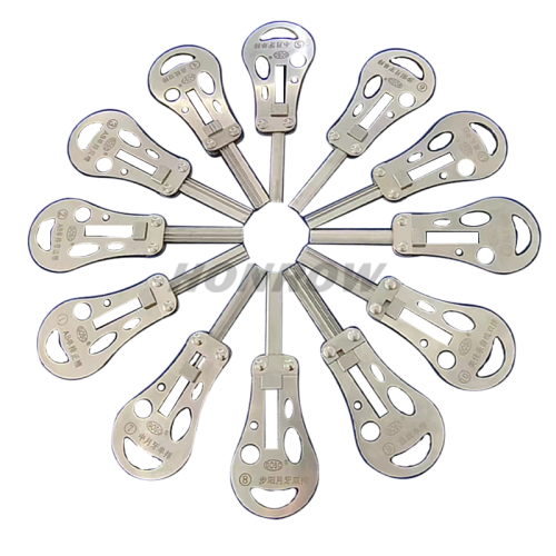 unlocking tool set