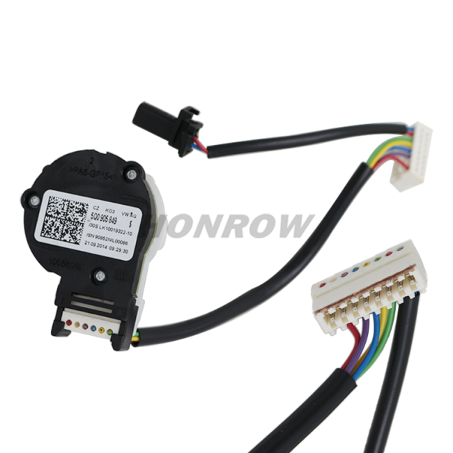 Ignition Start Switch For Golf Octavia Leon Karoq Kodiaq Superb Touran A3 Q2 RS3 Leon Ateca 5Q0905865 5Q0905849