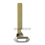 For Chevrolet emergency Key blade