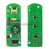 For Original Chevrolet 3 Button Smart Key with 433mhz ID46 Chip