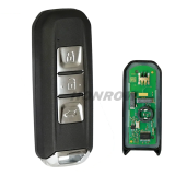For Original Chevrolet 3 Button Smart Key with 433mhz ID46 Chip