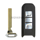 For Original Chevrolet 3 Button Smart Key with 433mhz ID46 Chip
