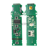 For Por 3 button keyless  remote key with PCF7953PC1800 Chip 433mhz