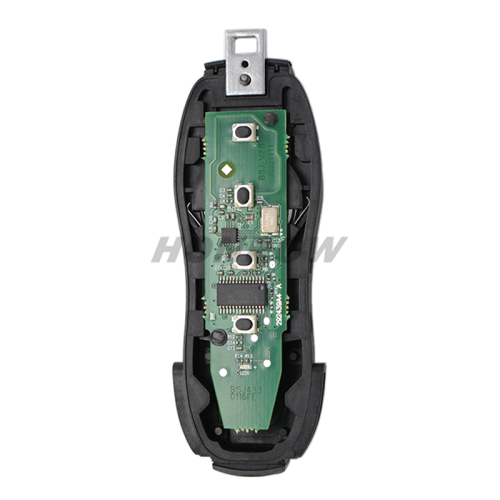 KYDZ For Por 4 button non-keyless remote key with PCF7945PC1800 Chip 433mhz