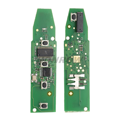For Por 4 button non-keyless remote key with PCF7945PC1800 Chip 434mhz
