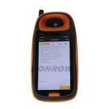 For Renault Megane Scenic 3 button remote key with 433Mhz PCF7947 Chip（No Logo)