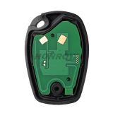 For Renault Clio3/Kangoo/Trafic 3 button remote key with 433Mhz and ID46 7946   (before 2008 year)