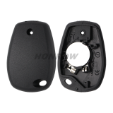 For Renault Clio3/Kangoo/Trafic 3 button remote key with 433Mhz and ID46 7946   (before 2008 year)