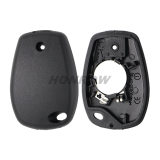 After market For Renault Clio3/Kangoo/Trafic 2 button remote key with 433Mhz and ID46 original PCF7946    (before 2008 year)