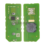 XHORSE VVDI XZBTM1EN 2/ 3 button remote key for HONDA motorcycles support honda motorcycles key support regenerate and reuse. please choose the key button.