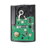 After Market for Renault Megane&Laguna &Scenic Car keyless 4 button Remote key  with PCF7952 Chip and 433.9Mhz （Include PCF7941 chips function）