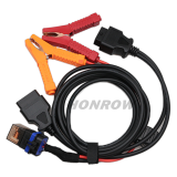 OBDSTAR P003+ Adapter Full Package with TOYOTA 8A Cable + Ford All Key Lost Cable Work with X300 DP Plus and Pro4，G3