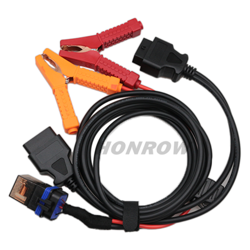 OBDSTAR P003+ Adapter Full Package with TOYOTA 8A Cable + Ford All Key Lost Cable Work with X300 DP Plus and Pro4，G3