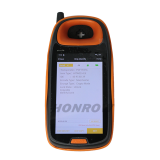 For Renault Megane 3 button remote key with 433Mhz original PCF7947 Chip (Without Logo)