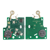 After Market for Renault Megane Laguna Scenic Non Handsfree Remote key With PCF7941 chip 433.9Mhz