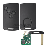 After Market for Renault Megane Laguna Scenic Non Handsfree Remote key With PCF7941 chip 433.9Mhz