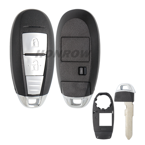 For Suzuki 2 button Smart  remote key blank