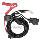 OBDSTAR P003+ Adapter Full Package with TOYOTA 8A Cable + Ford All Key Lost Cable Work with X300 DP Plus and Pro4，G3