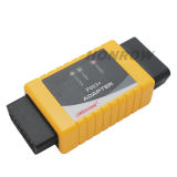 OBDSTAR P003+ Adapter Full Package with TOYOTA 8A Cable + Ford All Key Lost Cable Work with X300 DP Plus and Pro4，G3