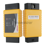 OBDSTAR P003+ Adapter Full Package with TOYOTA 8A Cable + Ford All Key Lost Cable Work with X300 DP Plus and Pro4，G3