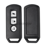 XHORSE VVDI XZBTM1EN 2/ 3 button remote key for HONDA motorcycles support honda motorcycles key support regenerate and reuse. please choose the key button.