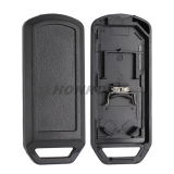 XHORSE VVDI XZBTM1EN 2/ 3 button remote key for HONDA motorcycles support honda motorcycles key support regenerate and reuse. please choose the key button.