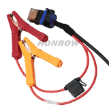 OBDSTAR P003+ Adapter Full Package with TOYOTA 8A Cable + Ford All Key Lost Cable Work with X300 DP Plus and Pro4，G3