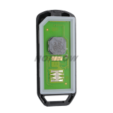 XHORSE VVDI XZBTM1EN 2/ 3 button remote key for HONDA motorcycles support honda motorcycles key support regenerate and reuse. please choose the key button.