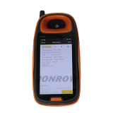 For Renault Megane keyless go 3 button remote key with PCF 7942A chip-434mhz