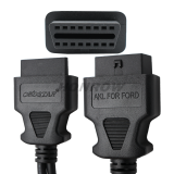 OBDSTAR P003+ Adapter Full Package with TOYOTA 8A Cable + Ford All Key Lost Cable Work with X300 DP Plus and Pro4，G3