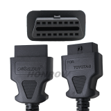 OBDSTAR P003+ Adapter Full Package with TOYOTA 8A Cable + Ford All Key Lost Cable Work with X300 DP Plus and Pro4，G3