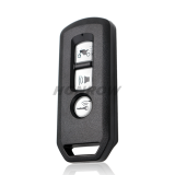 XHORSE VVDI XZBTM1EN 2/ 3 button remote key for HONDA motorcycles support honda motorcycles key support regenerate and reuse. please choose the key button.