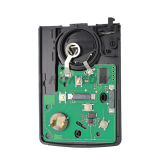 After Market for Renault Megane&Laguna &Scenic Car keyless 4 button Remote key  with PCF7952 Chip and 433.9Mhz (No Logo) （Include PCF7941 chips function）