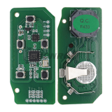 Lonsdor Specific Smart Key for 2015-2018 Land Rover Jaguar 5 Buttons 315MHz/433MHz