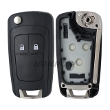 For Chevrolet 2 button original replacement key shell