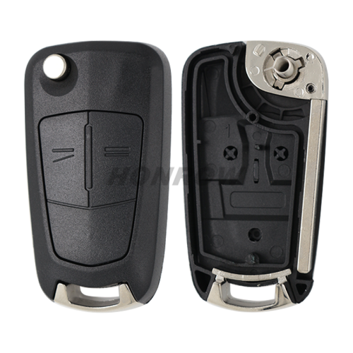 For OPEL remote key with PDF7941 Chip and 433Mhz For Opel Corsa D (2007-2014)