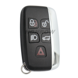 Lonsdor Specific Smart Key for 2015-2018 Land Rover Jaguar 5 Buttons 315MHz/433MHz