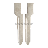 For Yamaha Motorcycle transponder key blank with right blade