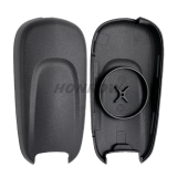 For Opel 3 button Flip remote key with PCF7961E 433Mhz HITAG 2 46CHIP For：Opel /Vauxhall Astra K 2015-2017