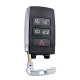 5 button remote key 433Mhz for LandRover  2018+ JLR