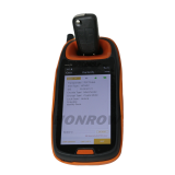 After Market For Opel Vectra C  2 button flip remote key with 434mhz PCF7946 chip Genuine Part Number: 93187530