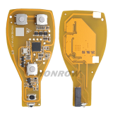 Xhorse VVDI Key board for Benz 3 button/4button remote key with 315Mhz/433mhz, without bonus points.
