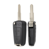 For Opel Antara 2 button Remote Key with 433MHz ASK 46 chip
