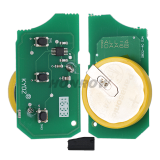 For Range Rover 3 button remote key  433mhz with 7935 Chip