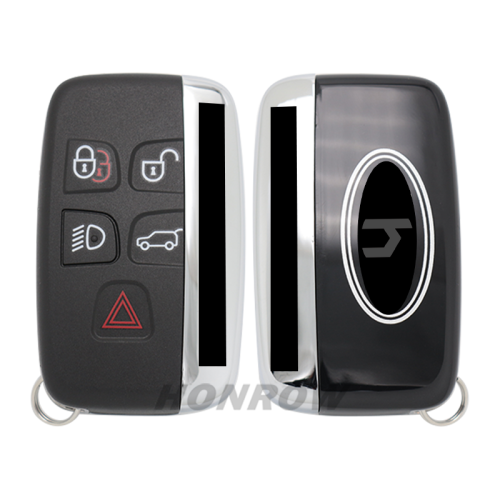 For Range rover 5 button remote key blank
