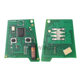 For Op 2 button remote key  with PCF7941 (Higtag 2)-434mhz for Opel Corsa D car (2007 – 2014)