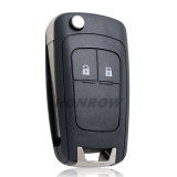 For Chevrolet 2 button original replacement key shell