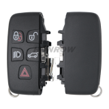 Lonsdor Specific Smart Key for 2015-2018 Land Rover Jaguar 5 Buttons 315MHz/433MHz